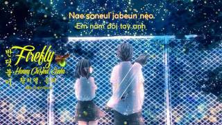 [Kara-Việtsub] Firefly-Hwang ChiYeul, EUNHA (GFRIEND)-Fall, in girl Vol.1