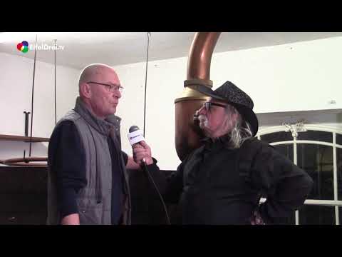 auf die Socken machen - Letztes Bier in Monschau