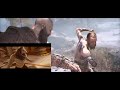 Mahavatar Narsimha Movie And God Of War Same Fight Scenes