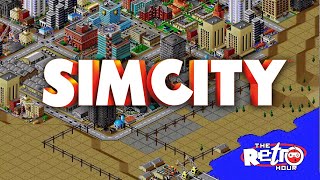 SimCity & Maxis with Justin McCormick - The Retro Hour EP263