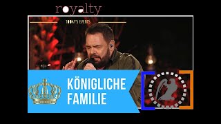 ing meinen Song 2018: Marian Gold performt seinen Song "Because Of You"