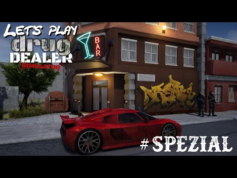 Drug Dealer Simulator #Spezial 💊 Der kürzeste Weg durch den Kanal zum Club #letsplay #deutsch