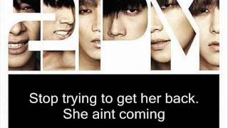 2PM - Heart Beat, english subs