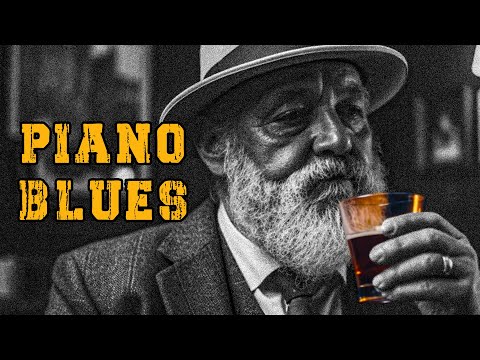 Piano Blues - Late Night Blues | Smooth Blues and Rock Music for Relaxation