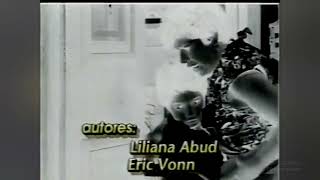 AMOR EM SILÊNCIO: Abertura da novela no SBT (1993)