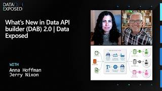 What's New in Data API builder (DAB) 2.0 | Data Exposed