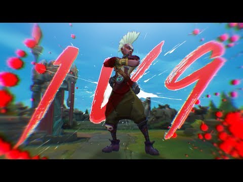 Shiphtur | THE MOST INCREDIBLE 1V9 EKKO CARRY YOU WILL SEE!! ʰᵃʰᵃ