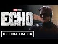 Marvel Studios' Echo - Official 'Hurt' Trailer (2024) Alaqua Cox, Vincent D'Onofrio, Charlie Cox