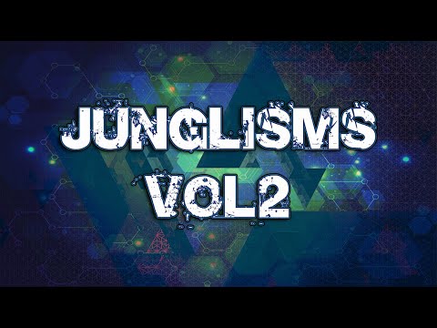 Junglisms Vol 2 - Amen Breaks Jungle Mash Up