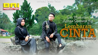 Download lagu LEMBARAN CINTA || SARI MAHARANI Feat ADITYA SYAPUTRA NST || Cipt. Top Simamora || LAGU MADINA TAPSEL mp3