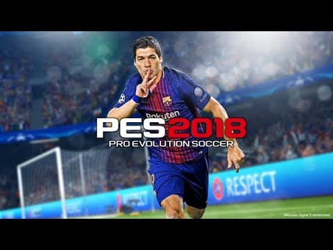 Pro Evolution Soccer 2018 - Lets Play - Better then Fifa 18? (PES Beta with a challenge/forfeit)