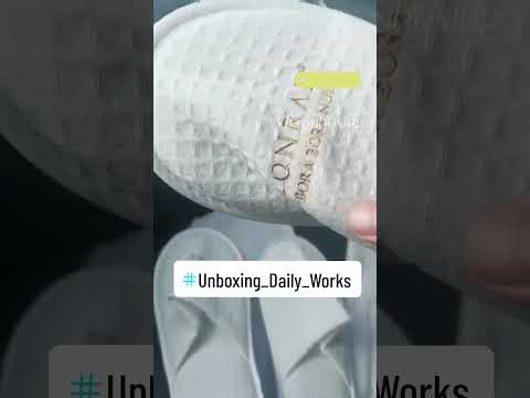 Unboxing Daily Works