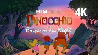 Download lagu Pinocchio and the Emperor of the Night (1987) [4K Remaster] mp3