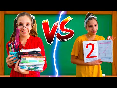 Elevii la 1 Septembrie VS 31 Mai la Scoala