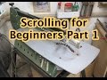 Scrolling for beginners part 1