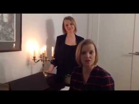 Asia Kulig i Justyna Schneider