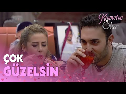 Berker Tarzı Seni Seviyorum...  - Kısmetse Olur 340. Bölüm