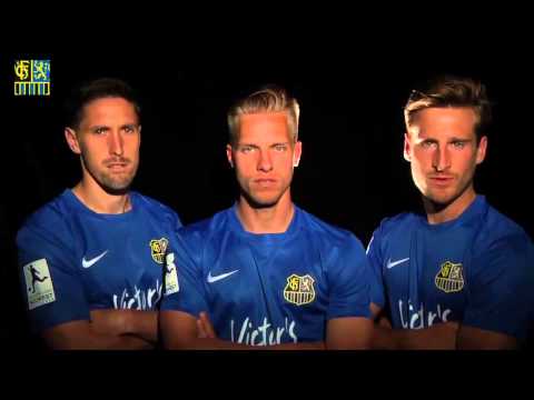 WIR WOLLEN HOCH! ALLE GEMEINSAM! Der Trailer zu den Aufstiegsspielen.