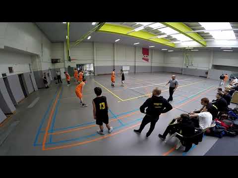 Racing Brugge U21 - Ekeren: Arthur (16 punten) - Feb 2019