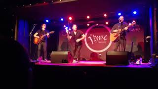 BBMak - Get You Through the Night/Starring Into Space - Live Glasgow Oran Mor 12.16.19