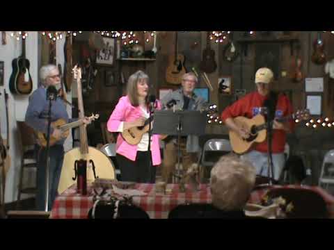 Crawdad Song at Bob's 5 9 21