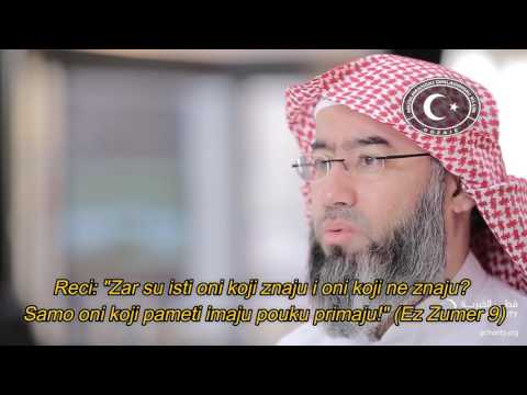 Šejh Nebil El Avadi - Svojstva Odabranih Epizoda 1 - Ibadet odabranih