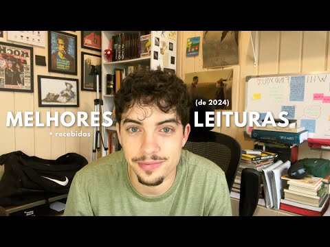 My Favorite Reads of 2024 (+ Received from the Quarter)