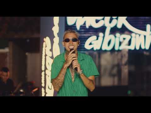 Meck Gibizinho and BANDA SENSAÇÃO