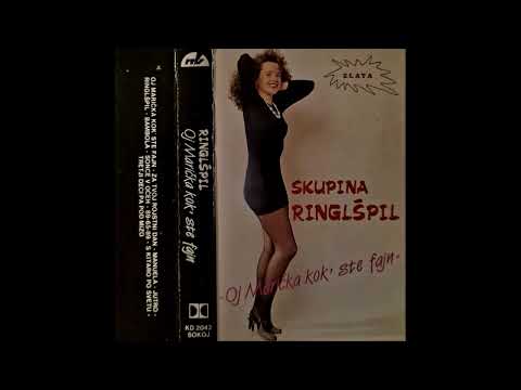 Skupina Ringlšpil- Oj Marička Kok' Ste Fajn