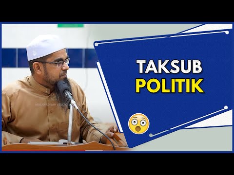 Bab POLITIK Menyebabkan Orang Hilang Pahala 