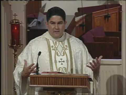 Homily May 7, 2010: Fr. Alex Valladares