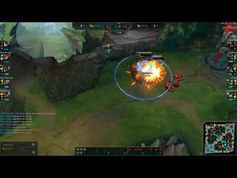 I think I can Urgot