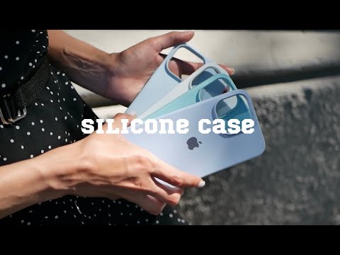 Огляд чохла Silicone Case