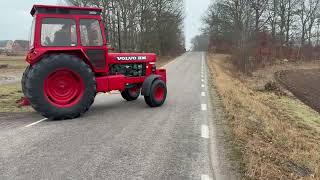 Трактор колесный Volvo BOLINDER-MUNKT BM 2650 | Изображение 4 - Agroline