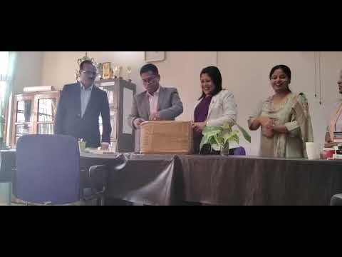 Author Unboxing Package