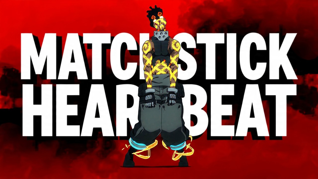 OGUN’S OVERHEAT EDIT Fire Force S3 4K AMV