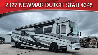 A preview image of the linked video showcasing 2027 Newmar Dutch Star 4345