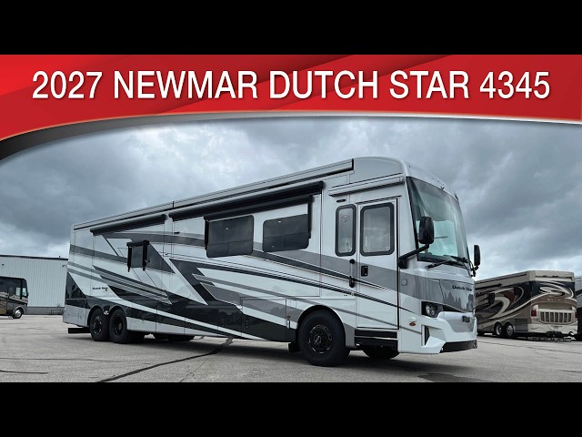 Preview image of 2027 Newmar Dutch Star 4345 youtube video