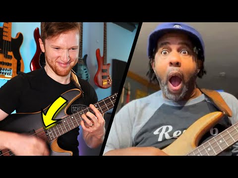 Victor Wooten's HARDEST solo but it's even harder