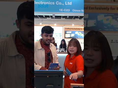 YouTube video