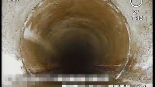 184_【ロビオン・RX95】60度の曲り通過　Φ200