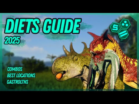 EVRIMA GUIDE - Diet System (2025)