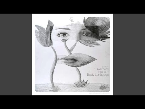 BODY LANGUAGE -THERE IN THE DARK cover