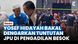 Kasus Subang Berlanjut, Yosef Hidayah Bakal Terima Tuntutan dari JPU Besok