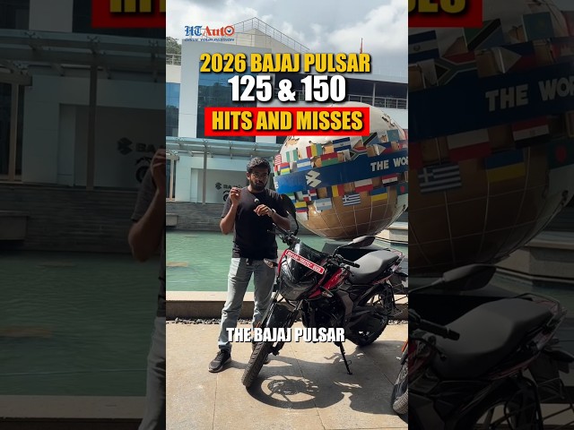 Bajaj Pulsar 125 & 150: Hits & Misses