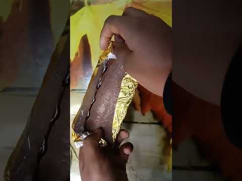luvit Luscious chocolate / rich milk chocolate / #shorts