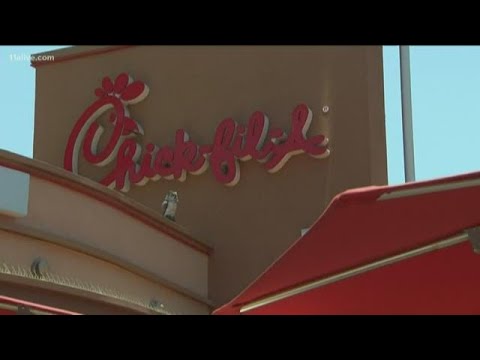 Chick-fil-A dropped from another airport