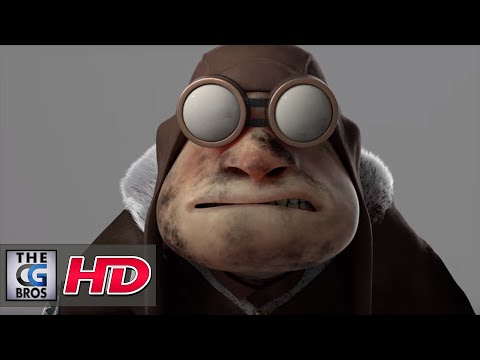 CGI 3D Breakdown : "Mad CIrcus- Making of" - by Thomas Nemery