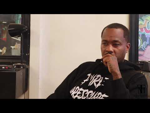 Jackboy Dee On His Recording Process: I don't freestyle on my songs" + Best Advice He's Received..