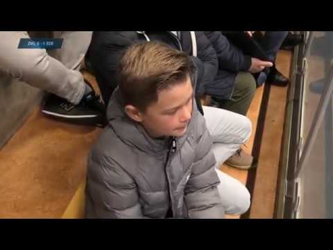 ZVG Cagemax   ZVV Ede 3 - 5